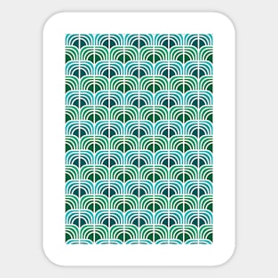 Seamless Pattern Sticker